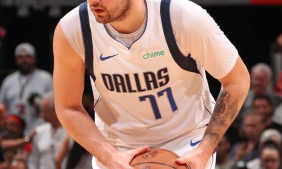 [@TheDunkCentral] Stan Van Gundy says Luka Doncic is the greatest offensive player in NBA history  "I think the best offensive player now that I've ever seen is Luka Dončić...as strictly an offensive player, I think he's the best I've ever seen."