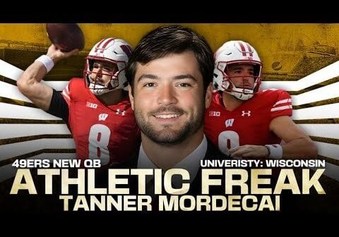 New 49ers QB: What Tanner Mordecai brings to Brock Purdy’s room