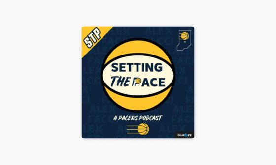 ‎Setting The Pace: A Pacers Podcast: Analyzing Games 1 + 2 with David Thorpe & Anticipated Adjustments from Milwaukee on Apple Podcasts