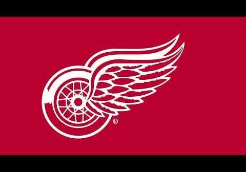 Red Wings Goal Horn Concepts for 24/25