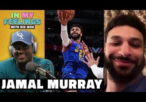 Jamal Murray Talks Playoffs, Lakers, and the Olympics (The Ringer)