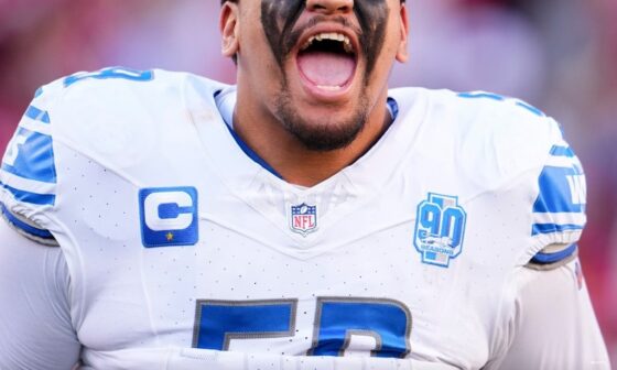 [Garafolo] Sources: #Lions All-Pro OT Penei Sewell has agreed to terms on a four-year, $112 million extension that makes him the new highest-paid offensive lineman in the NFL.  The deal, which includes $85 million guaranteed, was done by Justin Schulman and Joe Panos of @AthletesFirst.