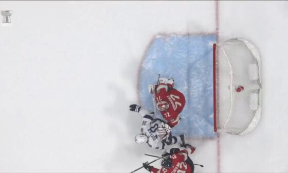 Goalie interference or BS?