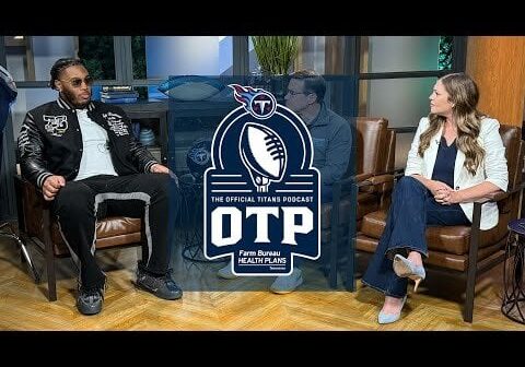 The OTP | Talking T'Vondre Sweat and a Conversation with First-Round Pick JC Latham
