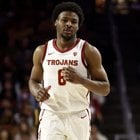 [Charania] USC freshman Bronny James is declaring for the 2024 NBA Draft. James, 19, also is entering NCAA transfer portal to maintain flexibility. The combo guard will work out for and visit NBA teams and make a draft decision based on evaluation.