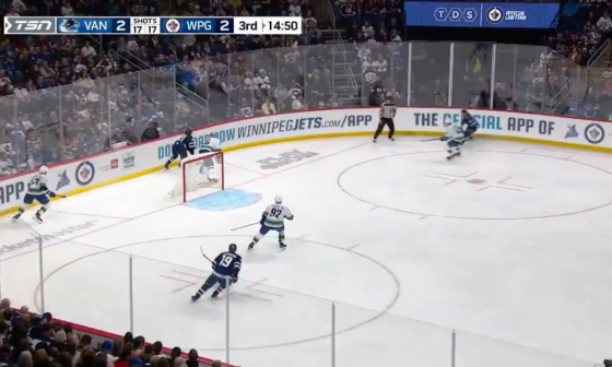 Nikita Chibrikov's first NHL goal!