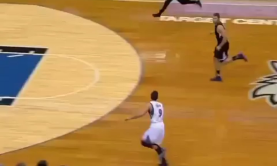Blake Griffin retired today.  Here is our favorite Blake Griffin play.