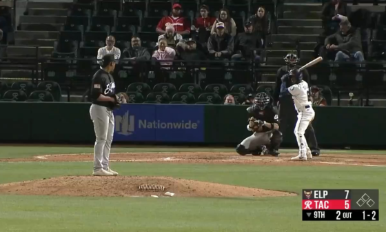 [Leighton] Padres RHP prospect Jeremiah Estrada is on some kind of run. Last five appearances in Triple-A 6 IP, 1 H, 1 ER, 1 BB, 15 Ks. That’s a 75% strikeout rate and a FIP of -0.60. More possible reinforcements for the Padres pen