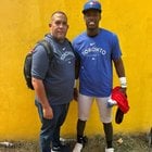 [Romero] Sources: Cuban international free agent OF Yorman Licourt (20) have agreed to a contract with the Toronto Blue Jays, pending physical.  Estimated bonus: $600,000.  Licourt will travel to the Dominican Republic in the coming days. He left Cuba in 2023 and settled in Mexico.