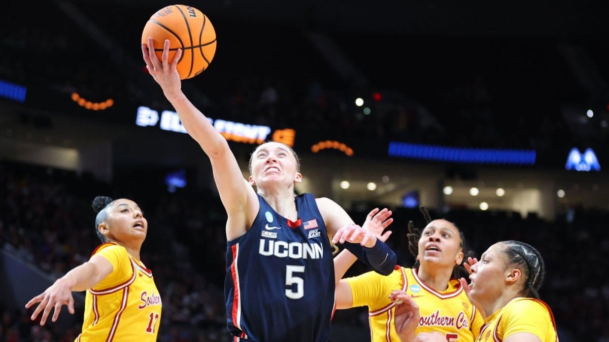 USC vs. UConn score: Paige Bueckers guides Huskies back to Final Four in win over top-seeded Trojans