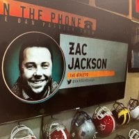[Jackson] Mike Hall was just asked which Browns players he rooted for as a kid and he said Johnny Manziel and Trent Richardson. Some of you guys are getting old.