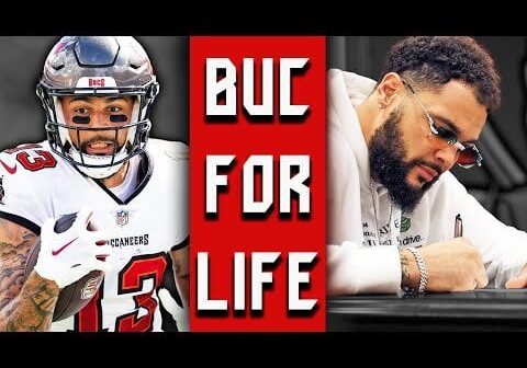 Buc For Life: How Mike Evans Signed His Contract | NFL Documentary