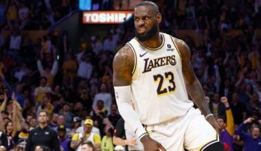 LeBron James is the Missing Piece for the Dallas Mavericks