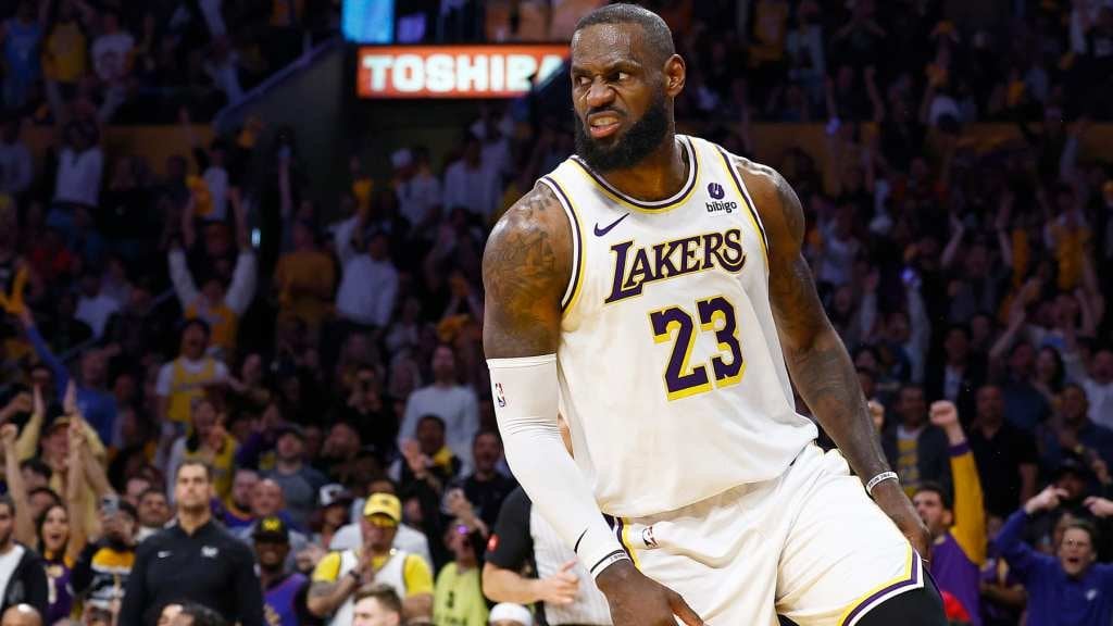 LeBron James is the Missing Piece for the Dallas Mavericks