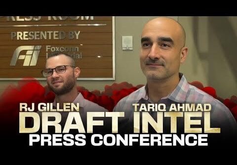 New behind-the-scenes 49ers Intel: Tariq Ahmad and RJ Gillen on strategy
