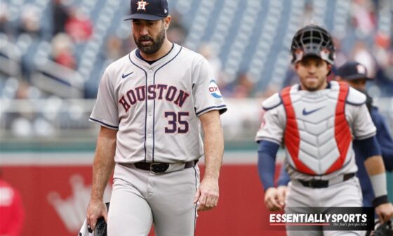 Justin Verlander’s brother reveals who is to blame for Astros downfall