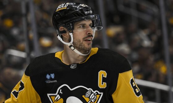 Crosby to talk contract extension with Penguins beyond next season | By [Wes Crosby] NHL.com / Independent Correspondent