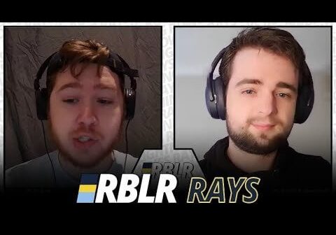RBLR Rays: A Strange Beginning (04 20 2024)