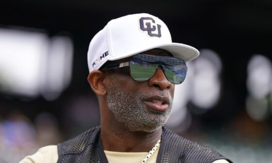 Deion Sanders has Falcons on shortlist of teams for sons, Travis Hunter to play for