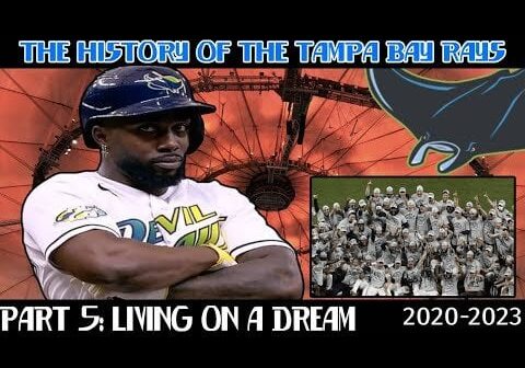 Living on a Dream | The History of the Tampa Bay Rays Part 5 (Premiere at 4:30 EST!)