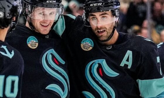 ESPN's Emily Kaplan reported earlier today that a handful of pretty significant players on the Seattle Kraken made it clear to Ron Francis and management that they did not want to play on this team in the future if Dave Hakstol was still the coach.