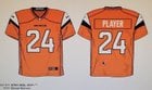 [CTESPNNetwork] Leak @Broncos Denver Broncos 2024-2025 jerseys (This is *unverified*, but images look like internal docs)
