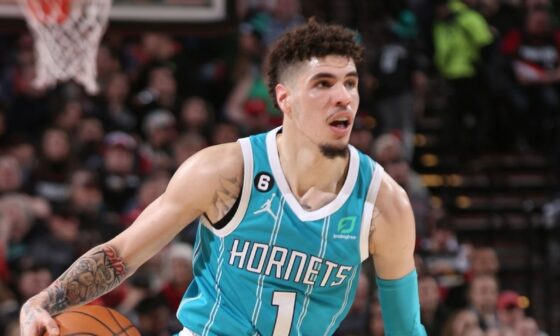Hornets' LaMelo Ball will again consider wearing ankle braces