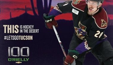 Pacific Division First Round Game 1: Tucson Roadrunners vs. Calgary Wranglers