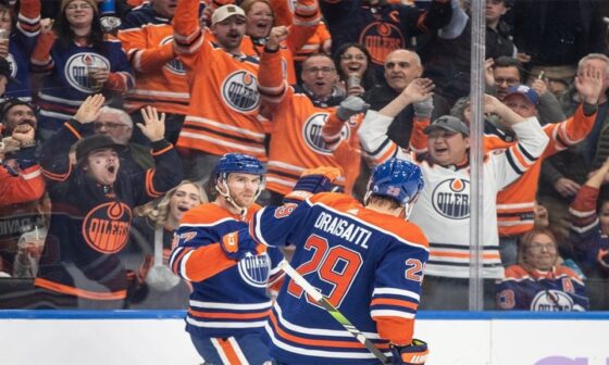 Strong Canadian showing in NHL playoffs is good news for fans