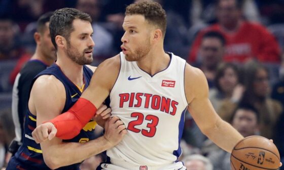 Former All-Star Blake Griffin says he always wanted to play for Spurs