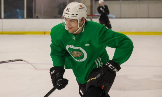 Gauthier to cap busy week with NHL debut for Ducks on Thursday | NHL.com