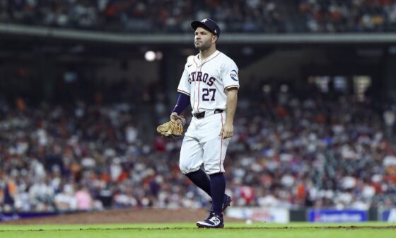 The Astros Are Rapidly Digging Their Hole Deeper and Deeper