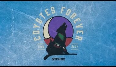 Saying Goodbye: The Final Arizona Coyotes Game