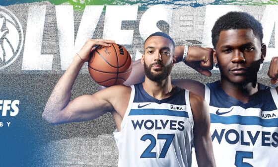 Timberwolves Launch Playoff Activations and Giveaways: All fans in attendance for each home playoff game will receive a white howl towel and Fans in attendance for Game 1 will receive a white playoff t-shirt