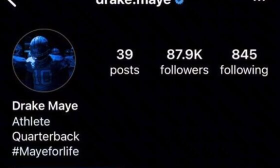 Drake Maye will fit in perfectly in Boston