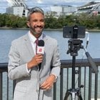 [Baby] Bengals coach Zac Taylor says QB Joe Burrow's recovery from wrist surgery has been positive. Said he remains on track to hit his benchmarks to participate later in the offseason workouts.