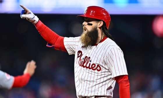 5 Phillies thoughts: Brandon Marsh needs to play every day, Nick Castellanos' woes and more