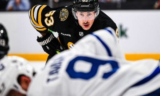 Marchand: Maple Leafs 'built different' than past years