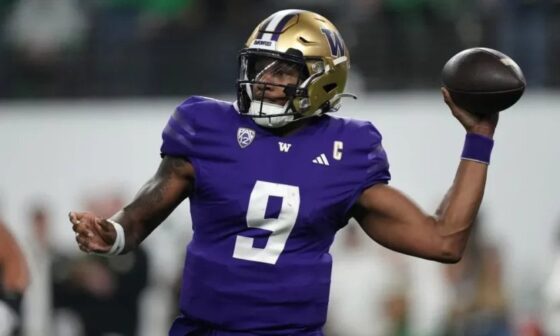 Seahawks Quietly Eyeing Quarterback Talent: Could Michael Penix Jr. Be Their Sleeper Pick?