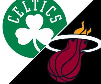 Game Thread: Boston Celtics (1-1) at Miami Heat (1-1) Apr 27 2024 6:00 PM