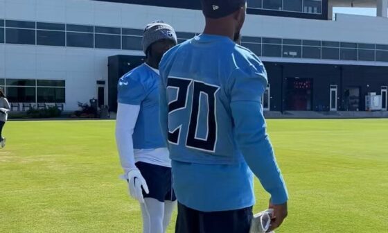 [Titans] Name this RB duo ⤵️