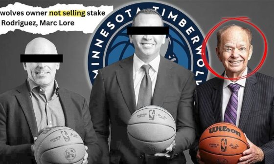 The Inside Story Of How Glen Taylor Sabotaged The Timberwolves Sale