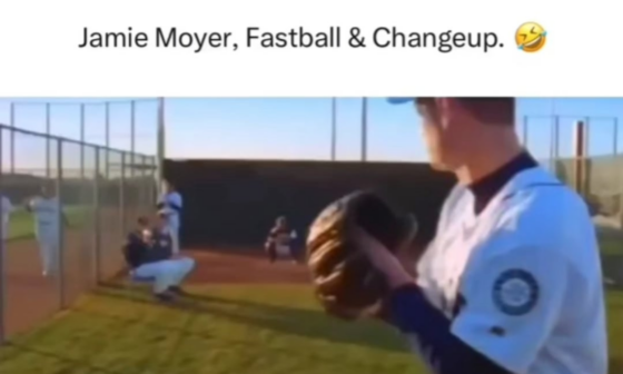 Jamie Moyer: Fastball & Changeup skit