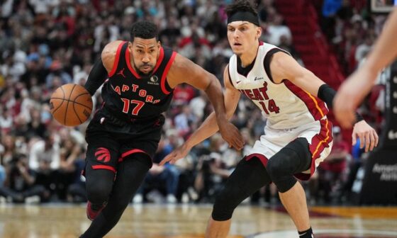 The Importance of Garrett Temple to a Young Toronto Raptors team