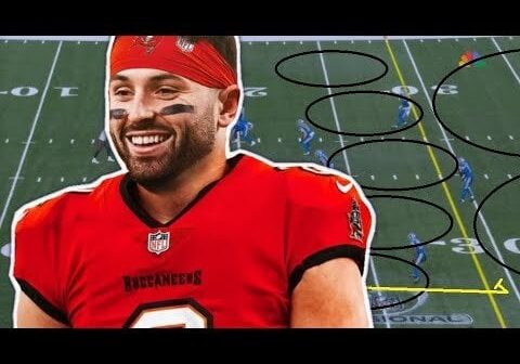 Film Study: So, How good is Baker Mayfield for the Tampa Bay Buccaneers? - Jackson Krueger Sports