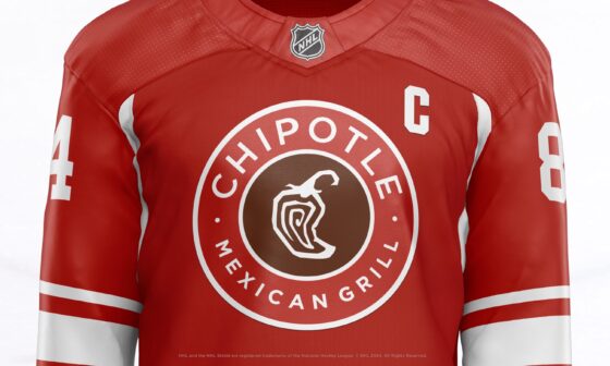 Chipotle hockey jersey day: How to score BOGO deal Monday for start of 2024 NHL playoffs