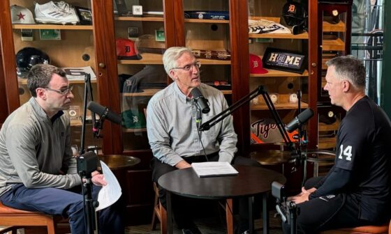 Broadcasters Benetti, Dickerson team up for new Tigers podcast