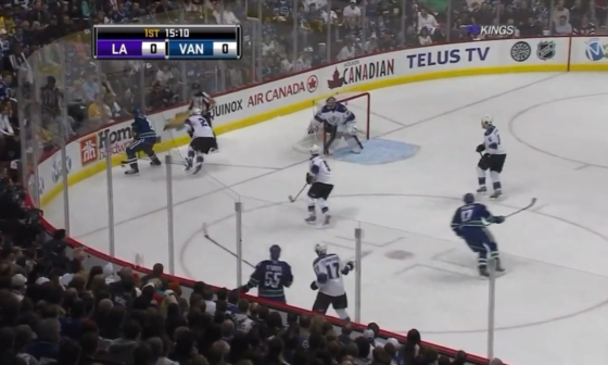 This Day in Kings’ History (2010): Anze Kopitar scores his first career playoff goal in overtime