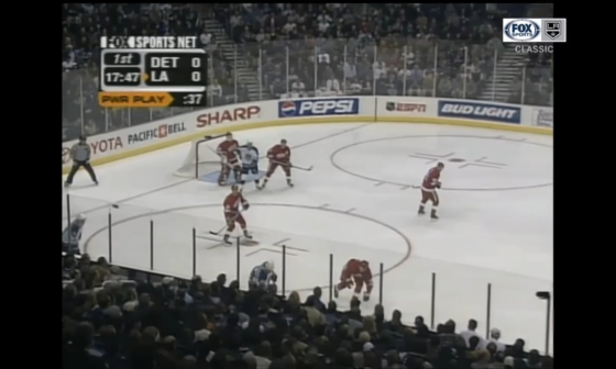 This Day in Kings’ History (2001): Adam Deadmarsh eliminates the Detroit Red Wings in overtime