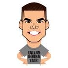 [Yates] Monti Ossenfort is smashing this draft. What a haul for the Cardinals already.
